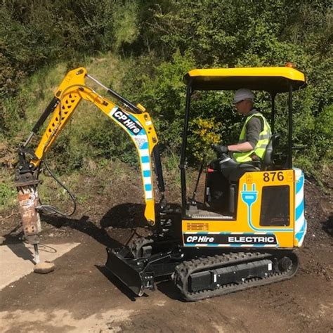 clare electric mini digger hire|shannon hire clare.